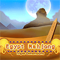 Egypt Mahjong – Dimensiuni triple